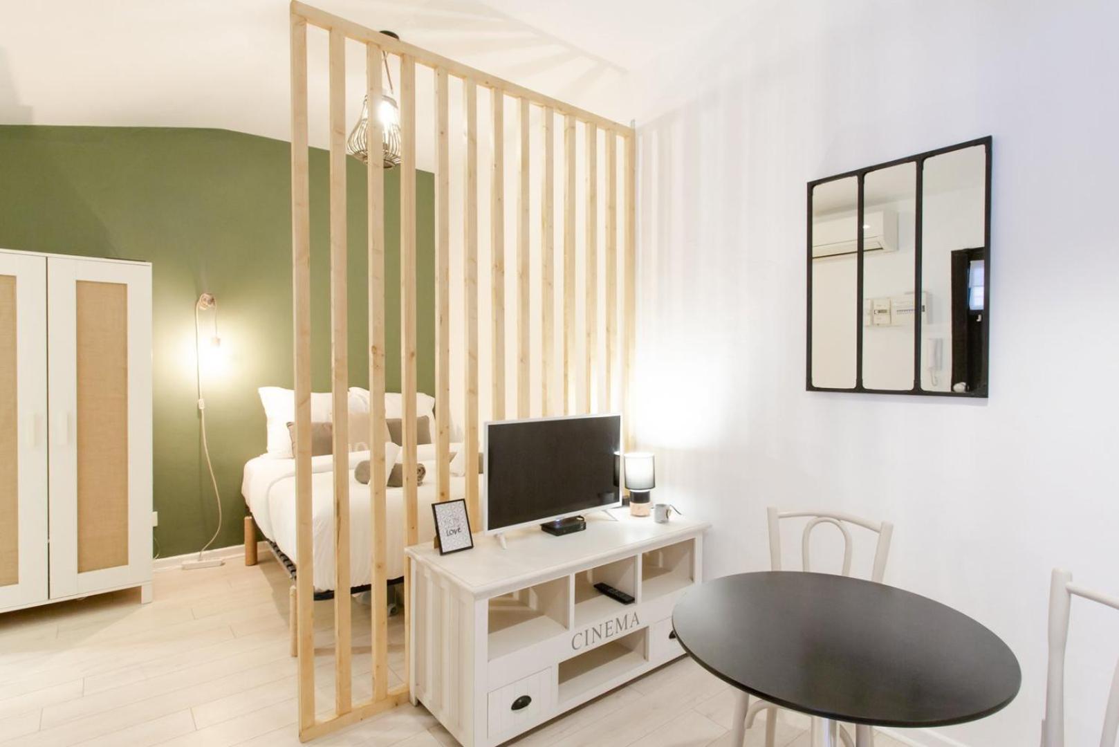 Jolie Studio - Proche Promenade Des Anglais Nice Exterior photo